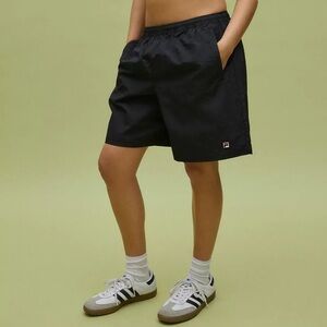 FILA x HAILEY BIEBER Crinkle Shorts -Size Small - NEW WITH TAGS athletic women’s